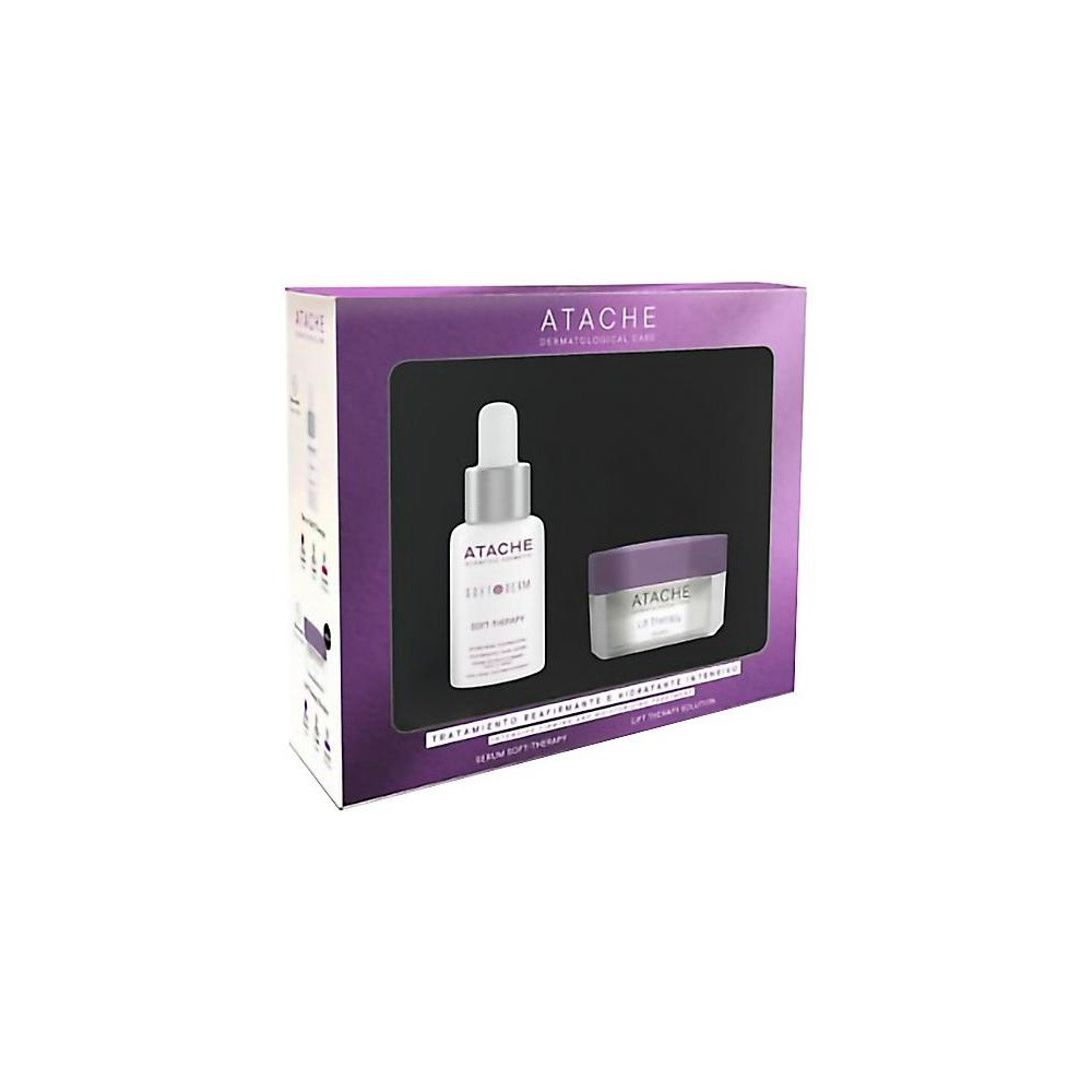 Atache Lift Therapy Crema Reafirmante Facial Spf20 50Ml