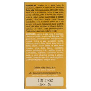 Sikendiet Barrita Vainilla Caramelo 5Uds