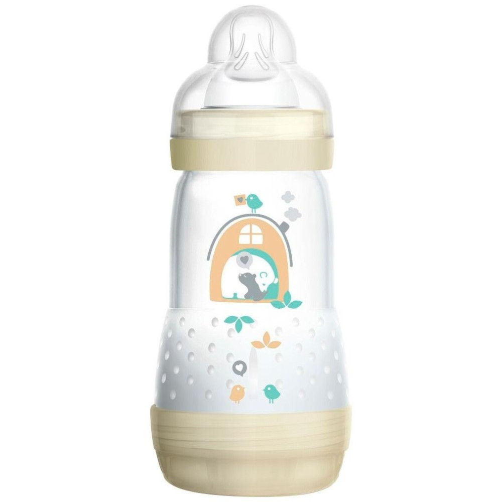 Biberon Anticolico Mam Anticolic Easy Start 260 Ml Marfil