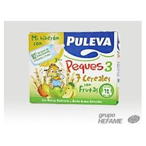 Puleva Peques 3 Con 7...