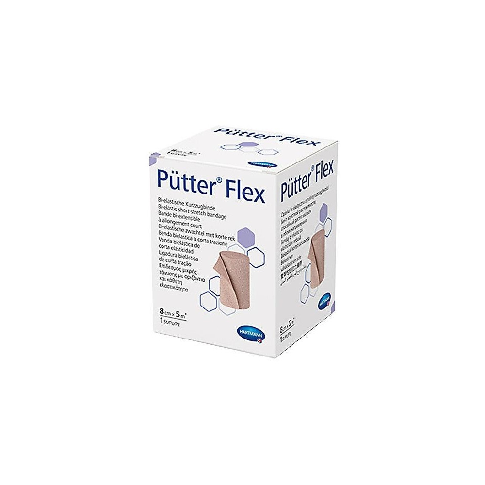 Hartmann Venda Putterbinde® 8Cmx5M 1Ud