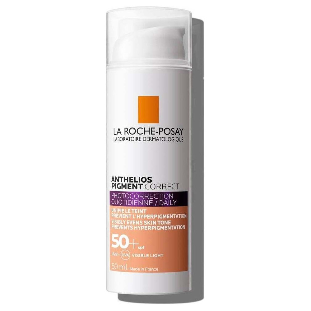 La Roche-Posay Anthelios Pigment Correct Spf50+ Tono Medio 50Ml