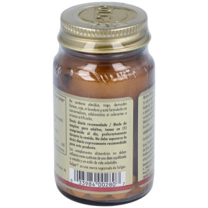 Solgar Biotina 300Mg 100 Comprimidos