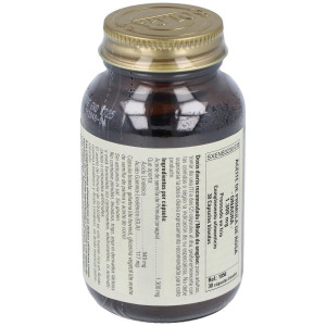Solgar Aceite De Primula De Rosa 1300Mg 30 Cápsulas