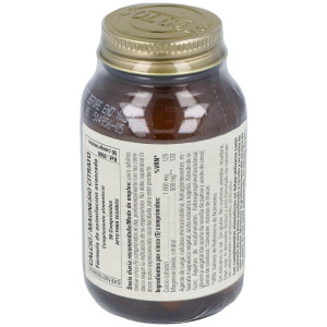 Solgar Calcio/Magnesio Citrato 50 Comprimidos