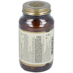 Solgar Citrato De Calcio Con Vitamina D3 60 Comprimidos