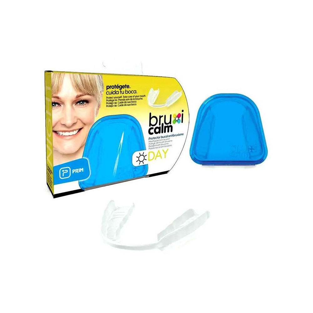 Prim Bruxicalm Protector Bucal Bruxismo Día 1Ud