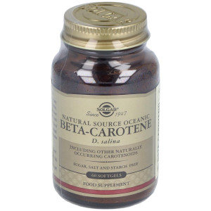 Solgar Beta-Caroteno...