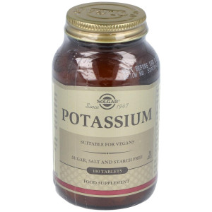 Solgar Gluconato Potasio...