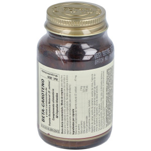 Solgar Beta-Caroteno Oceanico 7Mg 60 Cápsulas