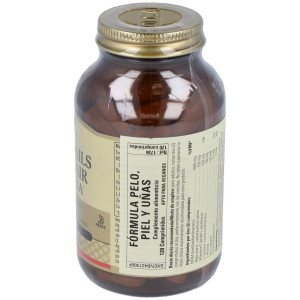 Solgar Formula Pelo Piel Uñas 120 Comprimidos