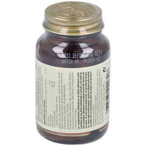 Solgar Beta-Caroteno Oceanico 7Mg 60 Cápsulas