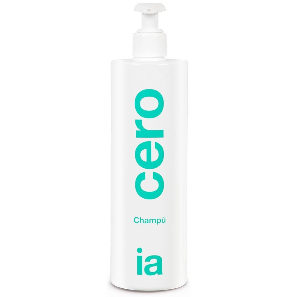 Interapothek Champú Natural Cero 500Ml