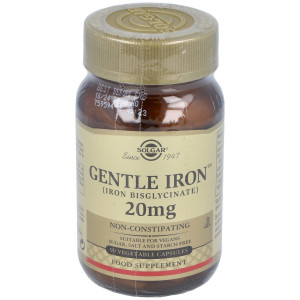 Hierro Gentletm Hierro...