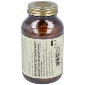 Solgar Formula Pelo Piel Uñas 120 Comprimidos