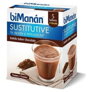 Bimanán Batido Sustitutivo...