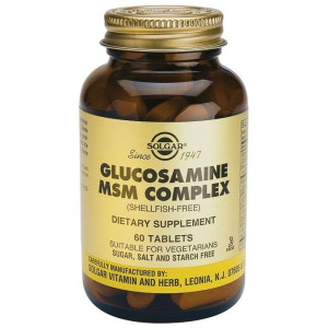 Solgar Glucosamina Msm...