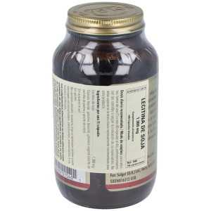 Solgar Lecitina 1360Mg 100 Cápsulas