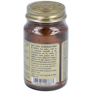 Solgar Metilcobalamina 1000Mcg 30 Comprimidos Masticables