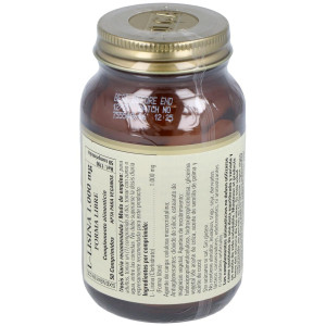 Solgar L-Lisina 1000Mg 50 Comprimidos