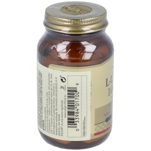 Solgar L-Lisina 1000Mg 50 Comprimidos