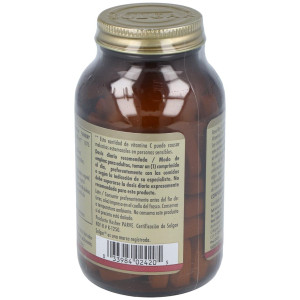 Solgar Vitamina C 1500Mg Con Escaramujo 90Comp