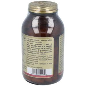 Solgar Rose Hips Vit C 1500Mg 180 Comprimidos