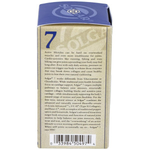 Solgar N7 Joint Support Y Confort Una Al Dia 30Cap