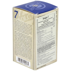 Solgar N7 Joint Support Y Confort Una Al Dia 30Cap