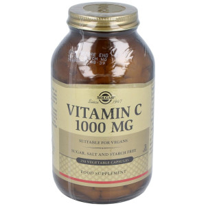Vitamina C 1000Mg. Cápsulas...