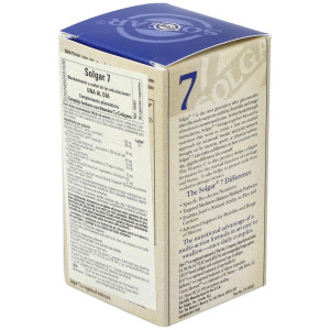 Solgar N7 Joint Support Y Confort Una Al Dia 30Cap