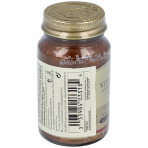 Solgar Vitamina D3 600Ui 60 Cápsulas Vegetales