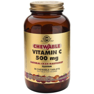 Solgar Vitamina C 500Mg...