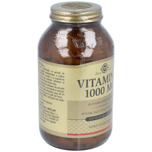 Vitamina C 1000Mg. Cápsulas Vegetales 250 U