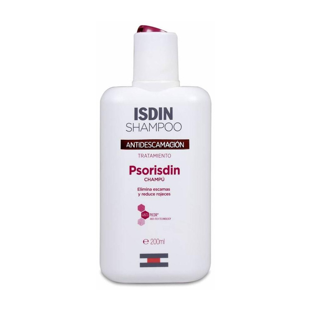 Isdin Shampoo Psorisdin Champú Antidescamación 200Ml