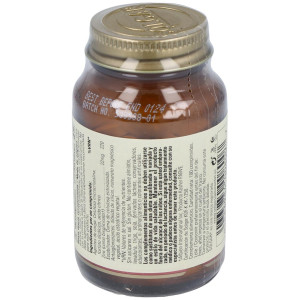 Solgar Zinc Quelado 100 Comprimidos