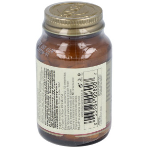 Solgar Zinc Quelado 100 Comprimidos