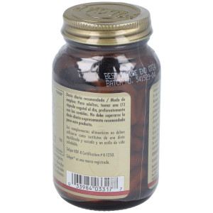 Solgar Vitamina D3 Colecalciferol 2200 Ui 55 Mcg 100 Vcaps