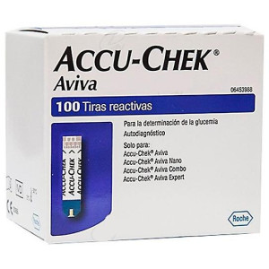 Accu-Check Guide Tiras...