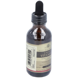 Solgar Vitamina E Líquida 60Ml