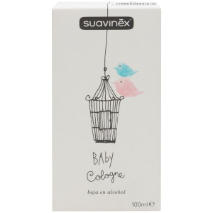 Suavinex Colonia Infantil, 100 Ml