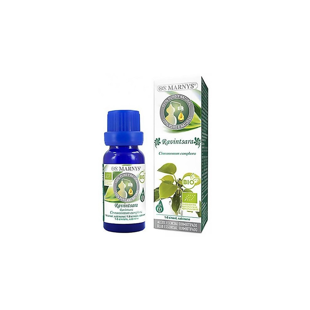 Marnys Aceite Esencial Ravintsara Bio Botella 10Ml