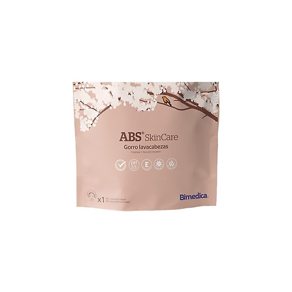 Abs Skincare Gorro Lavacabezas