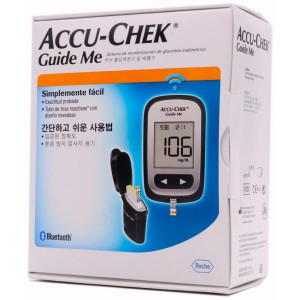 Accu-Chek Guide Me Glucómetro