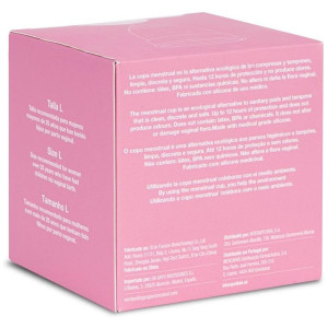 Interapothek Copa Menstrual Reutilizable Tl 1Ud