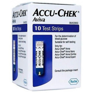 Accu-Check Guide Tiras...