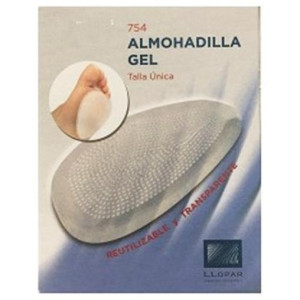 Llopar Almohadilla...
