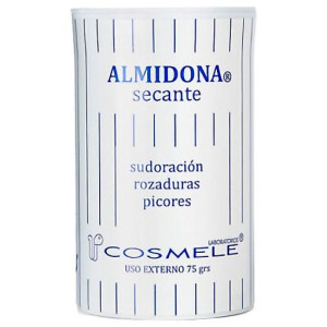 Cosmele Almidona Secante 75G