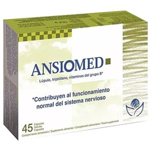 Ansiomed Noche 45 Cápsulas