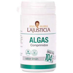 Ana Maria Lajusticia Algas...